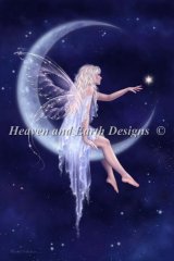 画像: HeavenAndEarth図案 Birth Of A Star