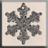 画像: Mill Hill チャーム Snowflake (L) 12039