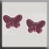 画像: Mill Hill チャーム Butterfly Matte Rose 12121